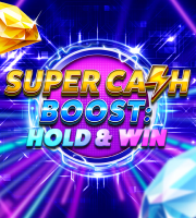 Super Cash Boost slot