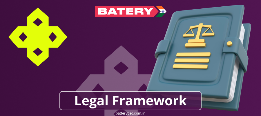 Legal Basis for AML in Batery Bet India
