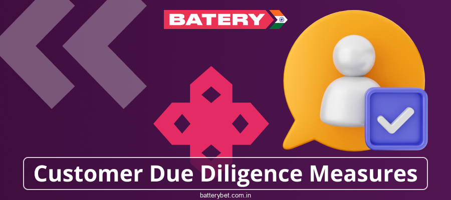 User Verification Procedures in Batery Bet IN