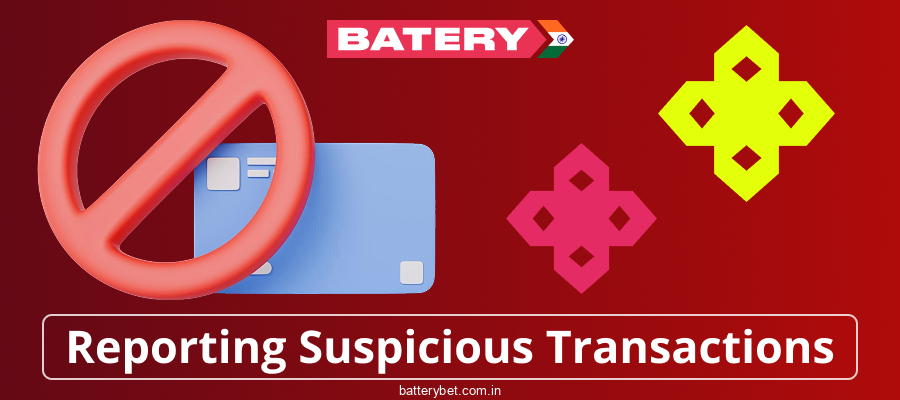 Financial Fraud Reports in Batery Bet India