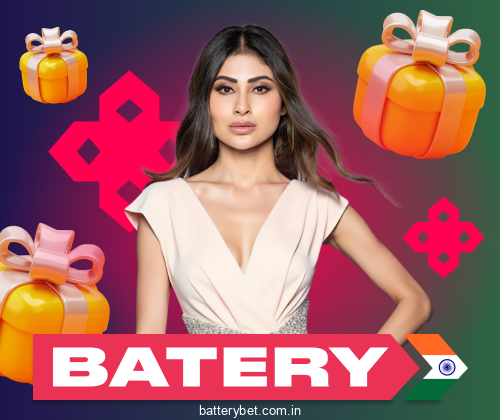 Main Bonus in Batery Bet India